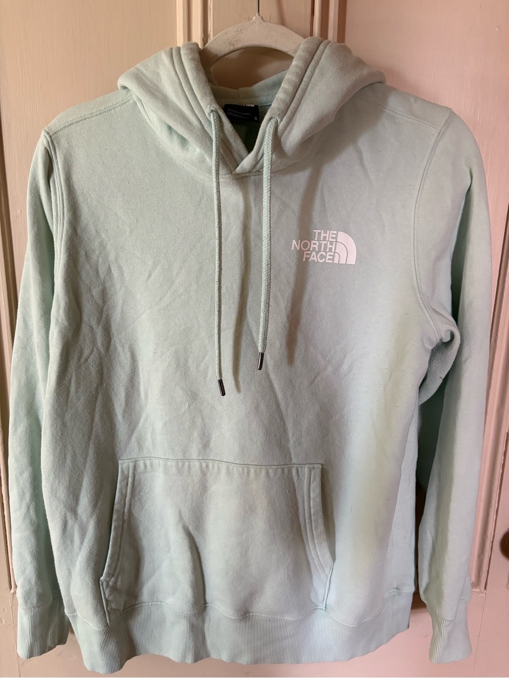 The North Face Women's Light Mint Pullover Hoodie